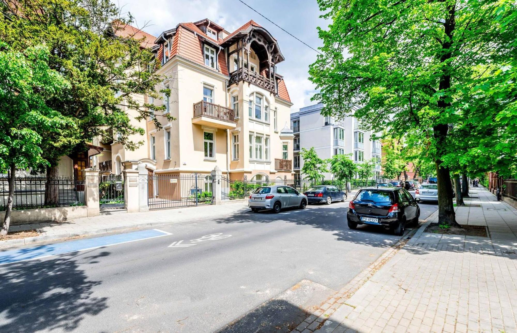 Rent Like Home - Elizy Orzeszkowej 6 Познань Экстерьер фото
