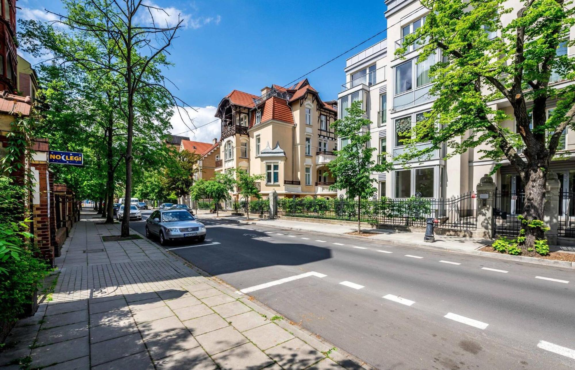 Rent Like Home - Elizy Orzeszkowej 6 Познань Экстерьер фото