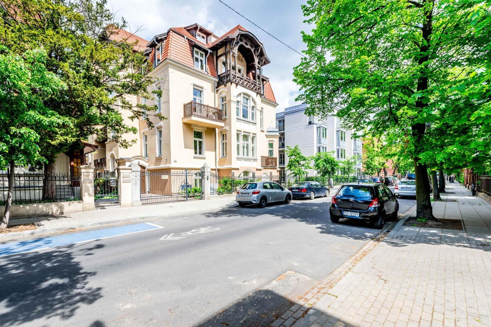 Rent Like Home - Elizy Orzeszkowej 6 Познань Экстерьер фото